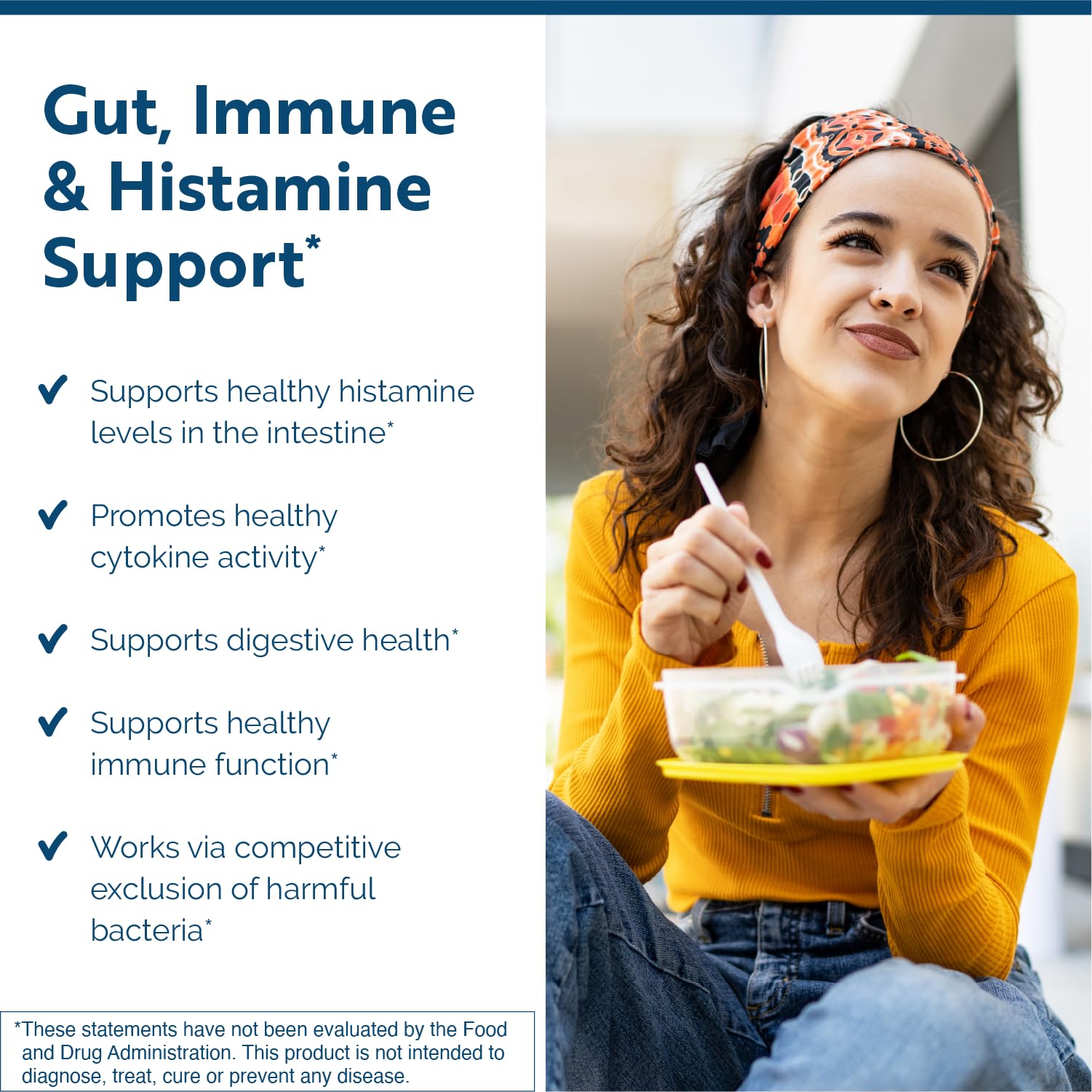 Researched Nutritionals Multi-Biome capsules close-up for daily support