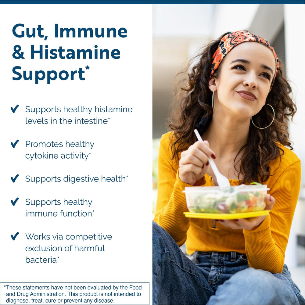 Researched Nutritionals Multi-Biome capsules close-up for daily support