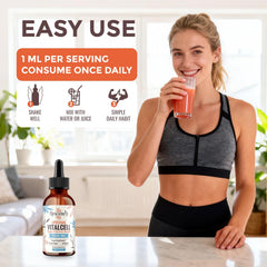 Resciency fermented ginseng extract suggests natural energy support