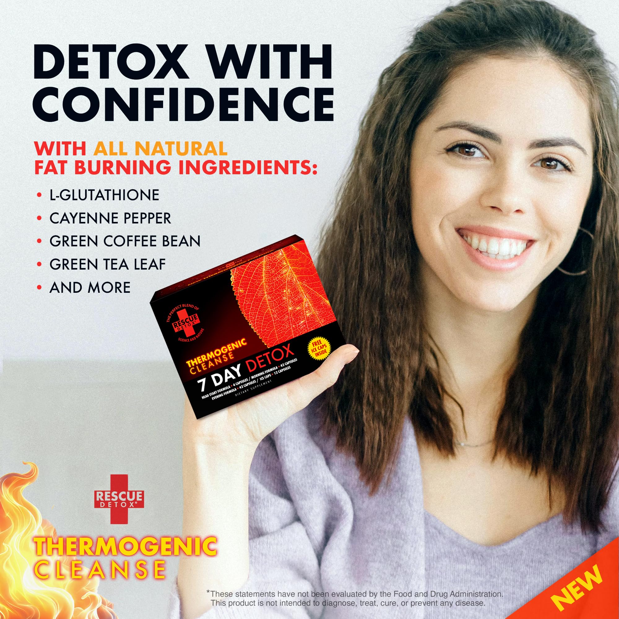 Live coaching session imagery for Rescue Detox cleansing guidance and support