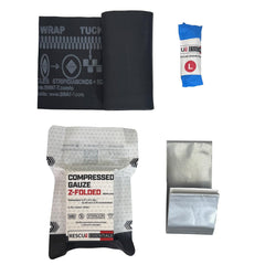 Rescue Essentials SWATT tourniquet compact for quick application