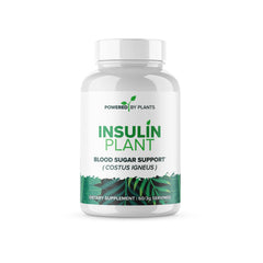 Research Biotech Group insulin plant capsules with 3000mg bottle for reliable plant-powered wellness