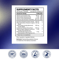 Research Verified Appetite Suppressant in-use scene on desk promotes a mindful weight management routine.