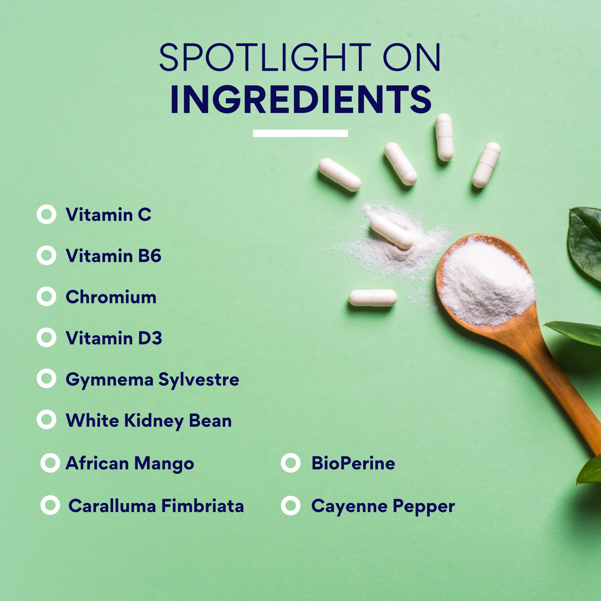Research Verified Appetite Suppressant USA-made seal emphasizes quality manufacturing.