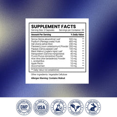 ConstiRelief bottle on shelf illustrating a reliable daily routine