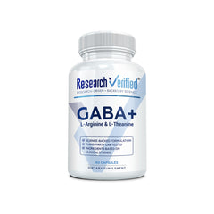 Research Verified GABA+ bottle front signaling relaxation support for evenings