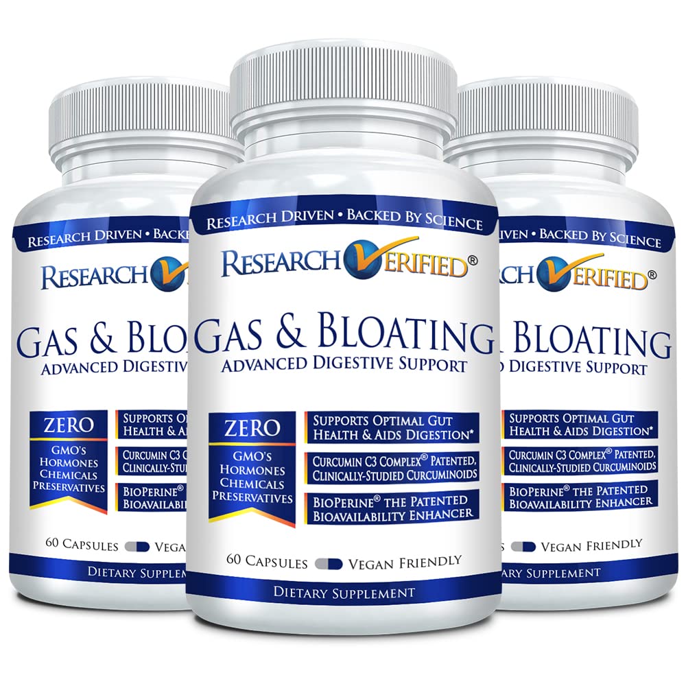 Research Verified Gas and Bloating with artichoke powder supports comfortable digestion.