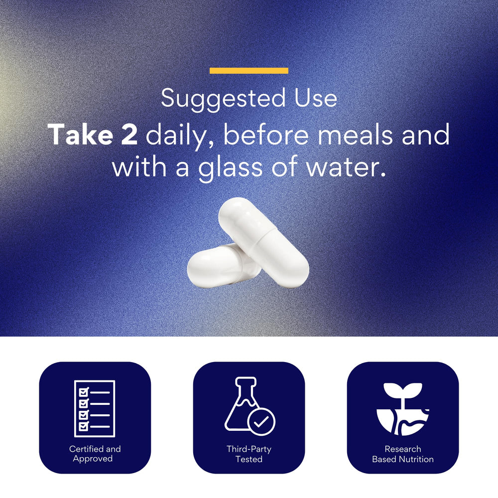Research Verified Glucotrax cinnamon-dust close-up emphasizing aroma and supplement texture.