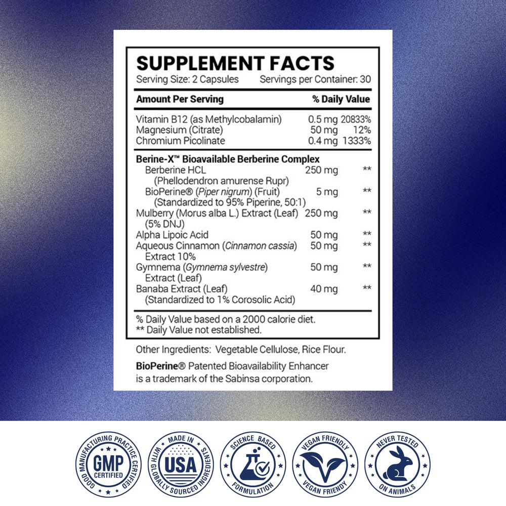 Research Verified Glucotrax on kitchen counter for daily routine.