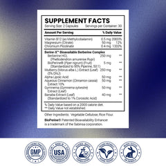 Research Verified Glucotrax on kitchen counter for daily routine.