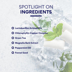 Research Verified formula absorbs malodors, neutralizing compounds before they’re secreted.