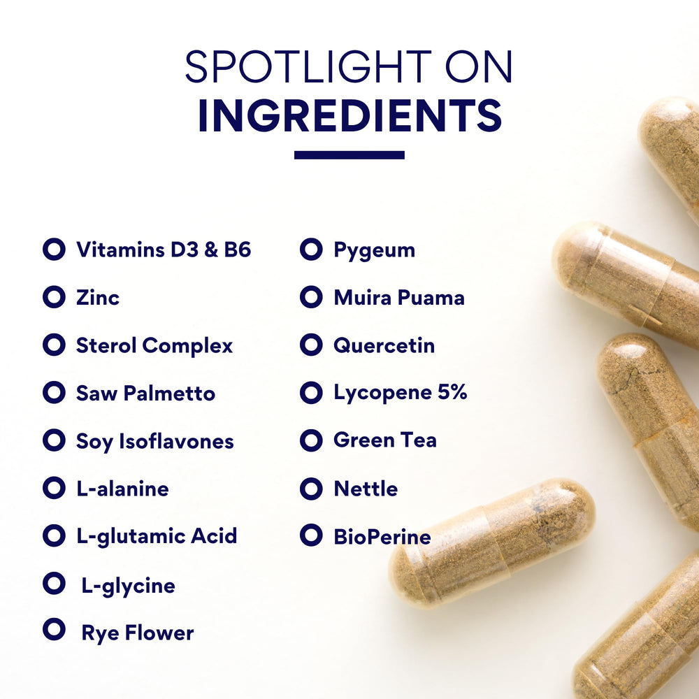 Daily-use image of Research Verified Prosta Relief in routine