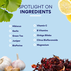 Research Verified Tinnitus Aid vitamin C visual for cell health support