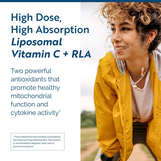 Pouring C-RLA liquid to illustrate smooth texture for daily use.