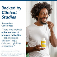 Researched Nutritionals Colostrum-based blend close-up highlights nourishing immune support
