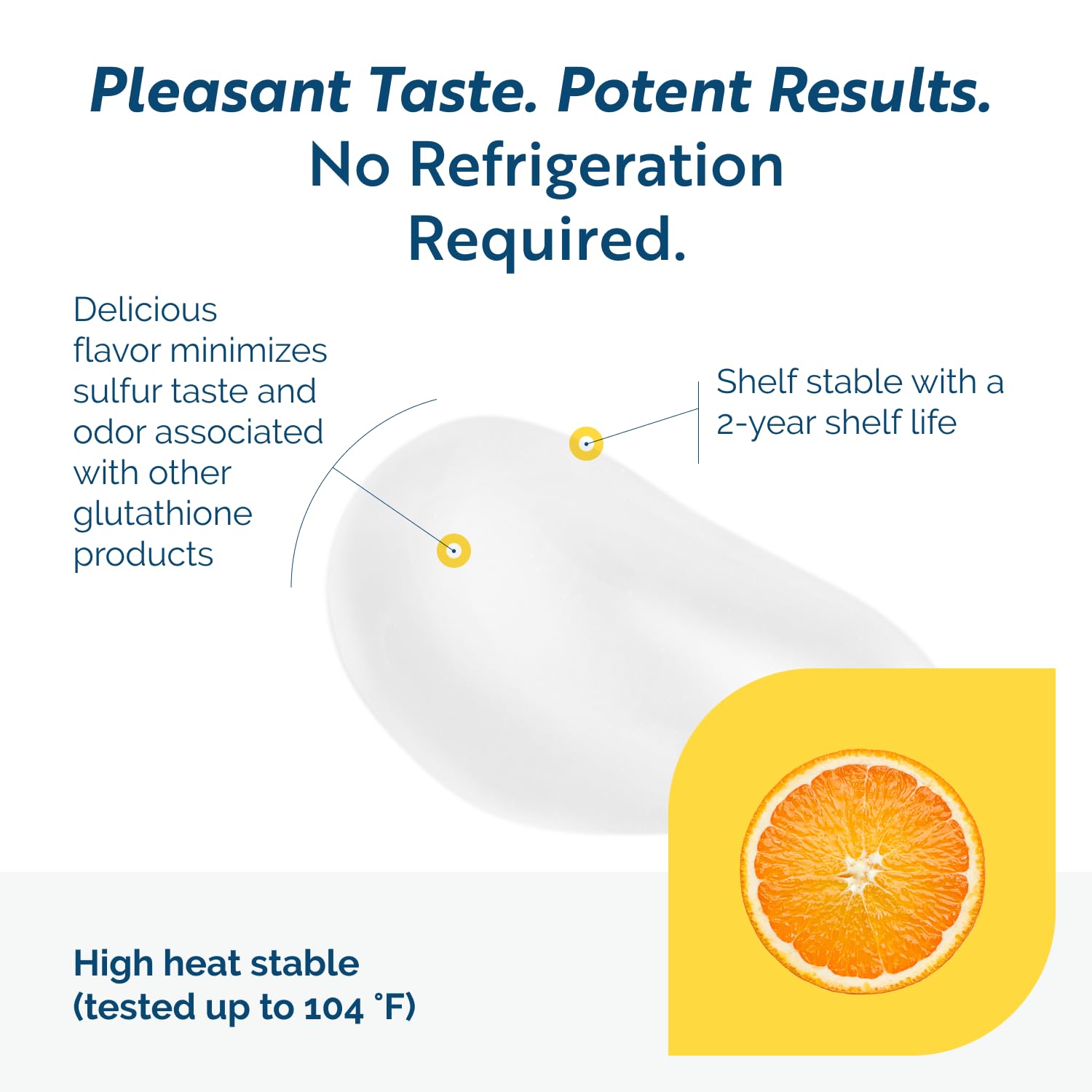 Researched Nutritionals Liposomal Glutathione Watermelon liquid in a glass with refreshing taste.