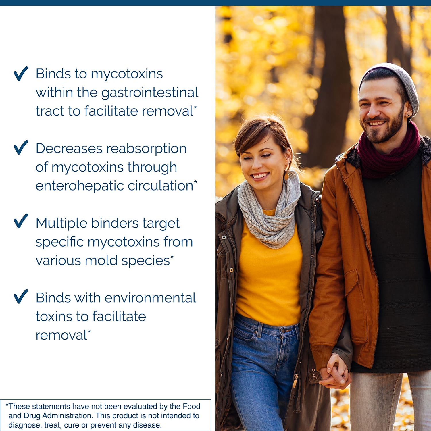 Researched Nutritionals MycoPul label closeup notes humic fulvic and zeolite content