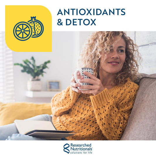 Close-up of TocoPure D&G softgels showing annatto-derived tocotrienols in capsule form.