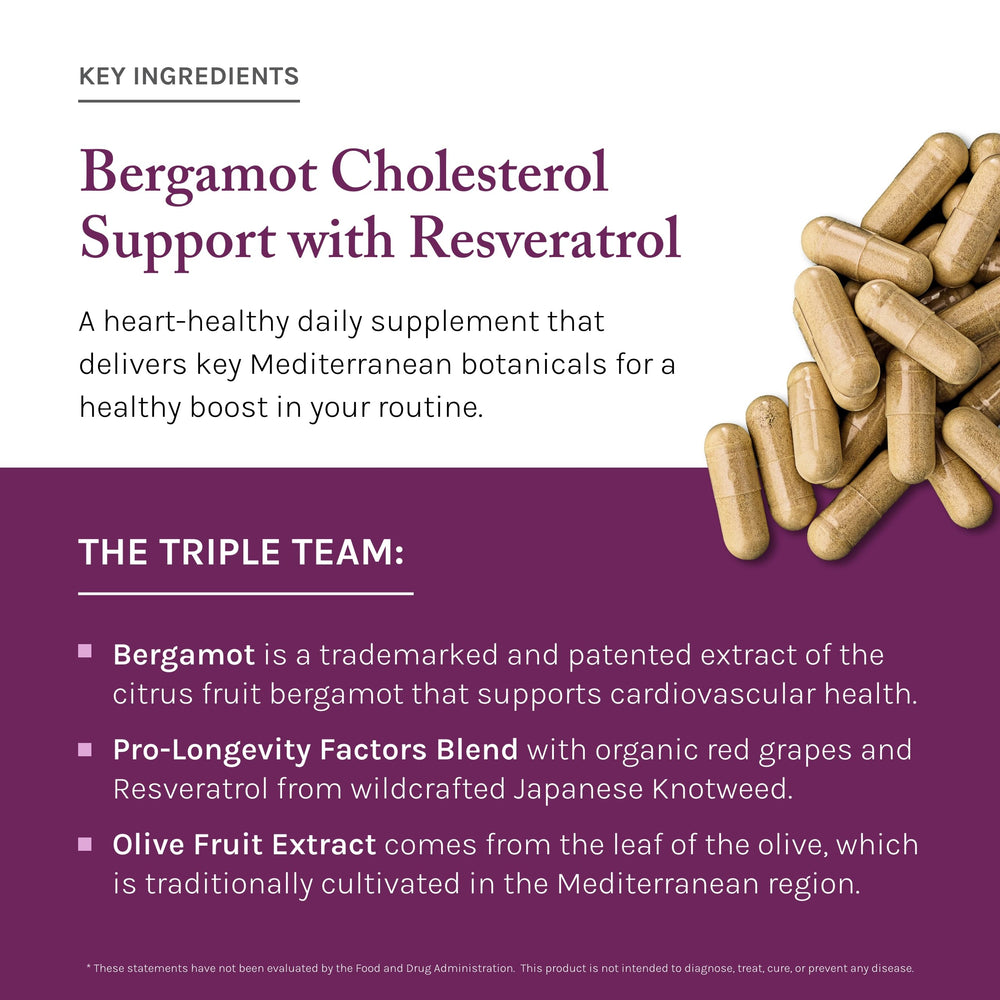Reserveage Beauty red wine grapes: source of natural antioxidants for daily wellness.