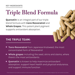 Reserveage Beauty Japanese knotweed image suggesting traditional resveratrol source