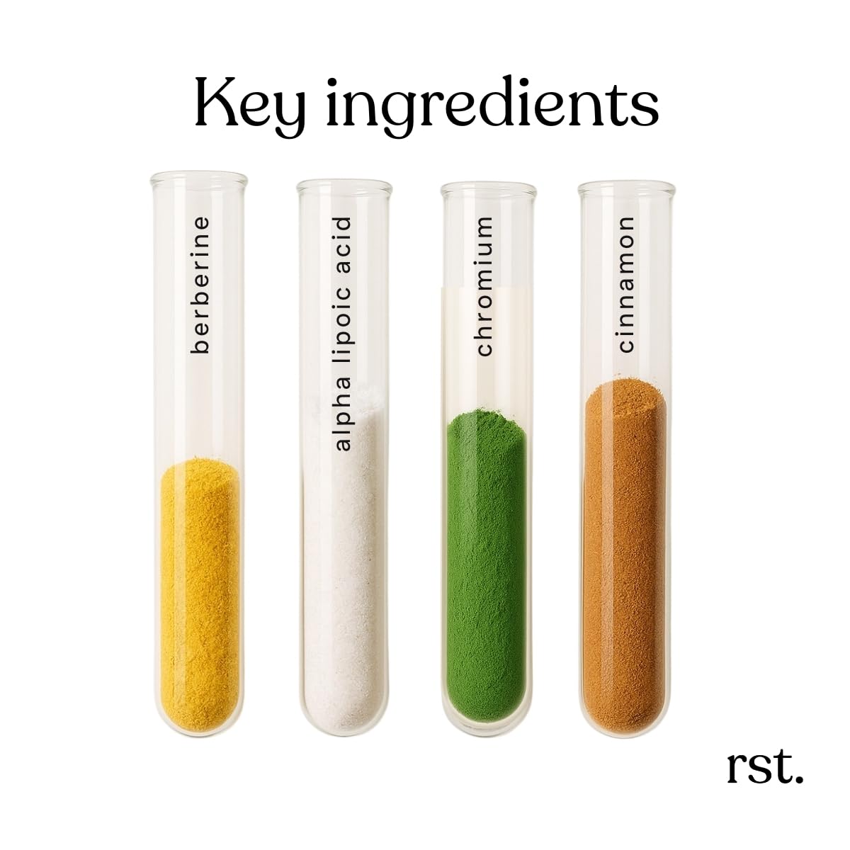 Reset Wellness Berberine+ daily routine setup on desk suggests simple supplement habit