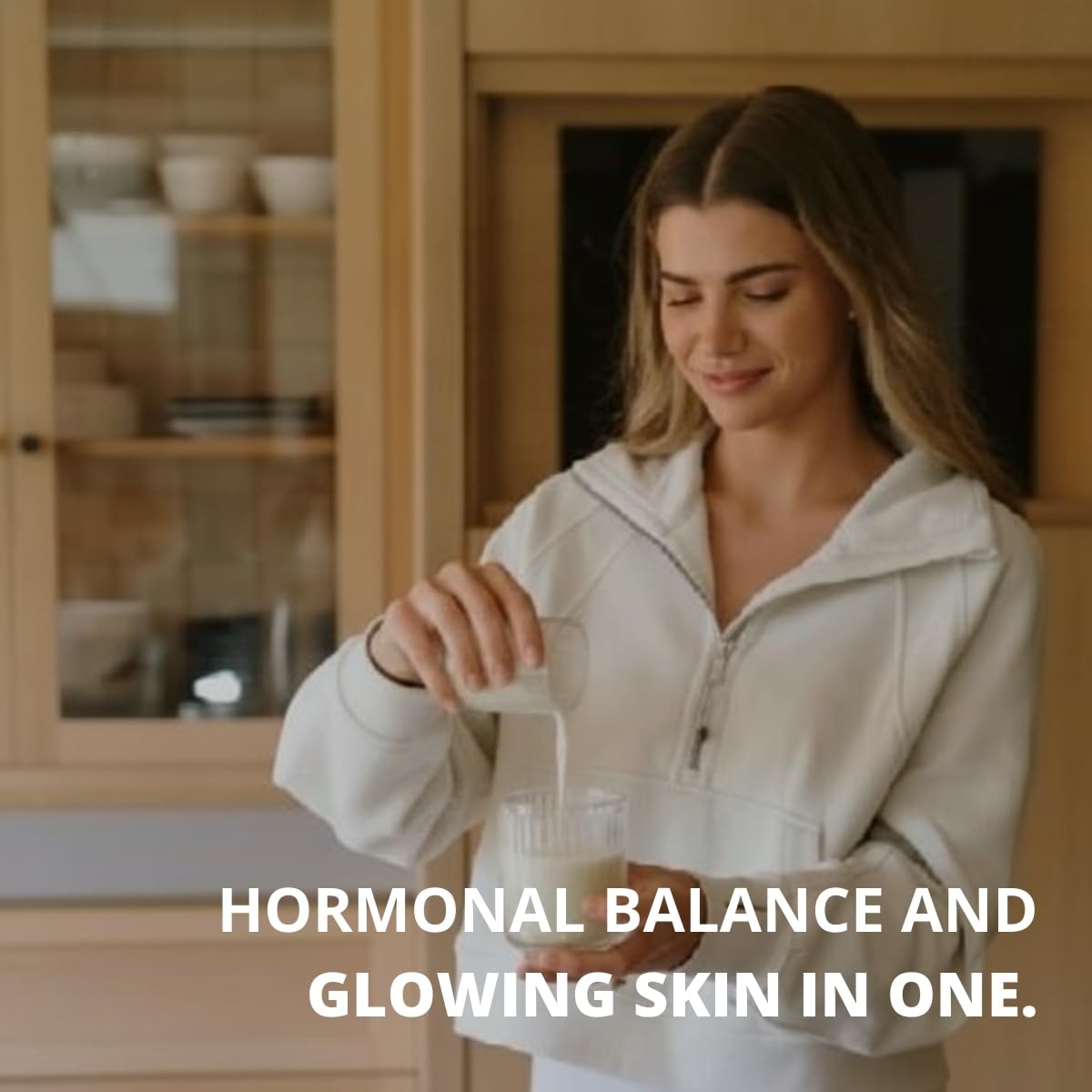 Premium German-sourced collagen peptides from Reset Wellness