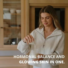 Premium German-sourced collagen peptides from Reset Wellness