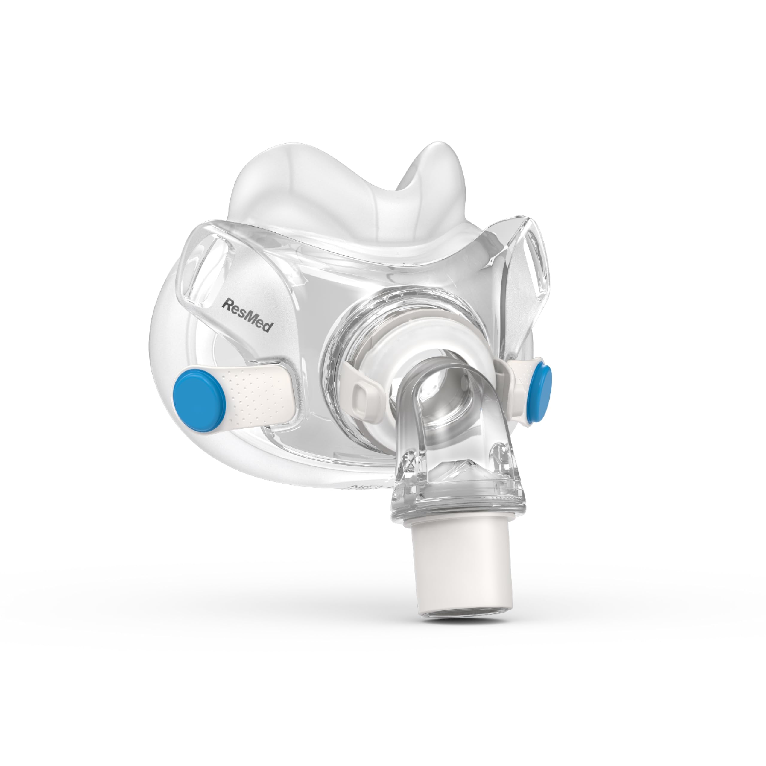 ResMed AirFit F30 frame main frame for a comfortable nightly fit.