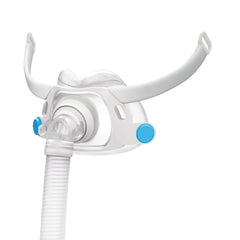 ResMed AirFit F40 replacement frame small wide with a slim, secure seal.