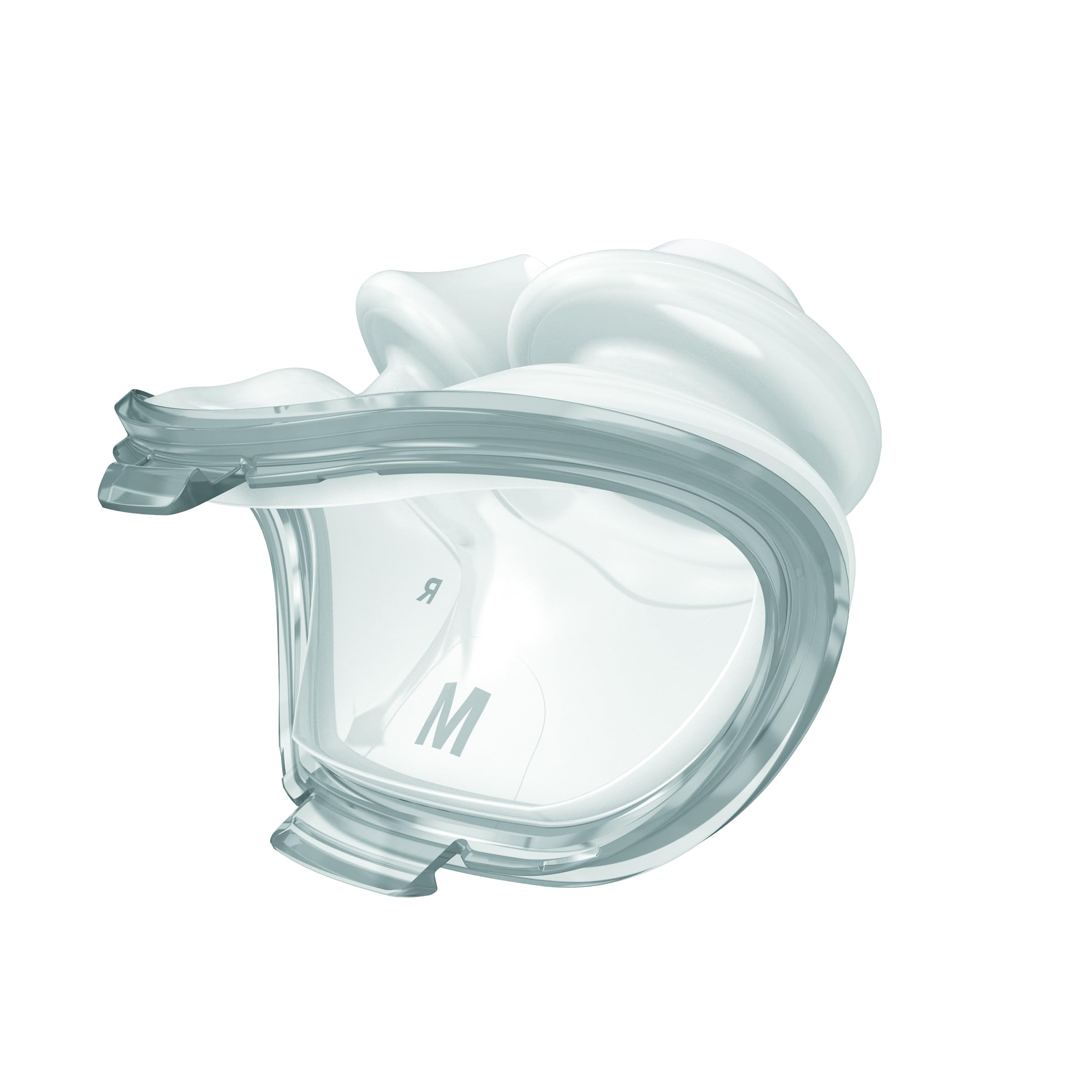 ResMed AirFit P10 nasal pillow medium packaging and size options