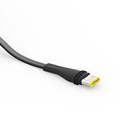 ResMed AirMini 20W power supply travel-ready with six-foot cord.