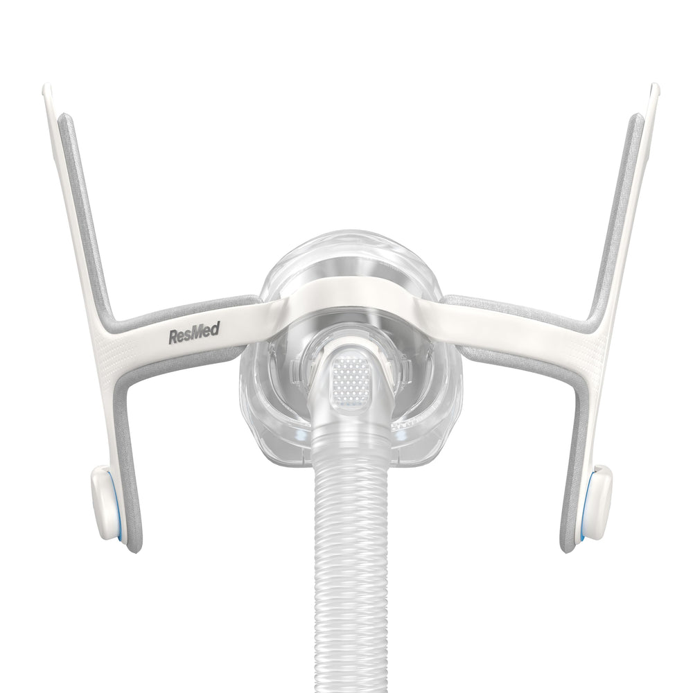 ResMed AirTouch N20 nasal cushion with UltraSoft foam for comfort