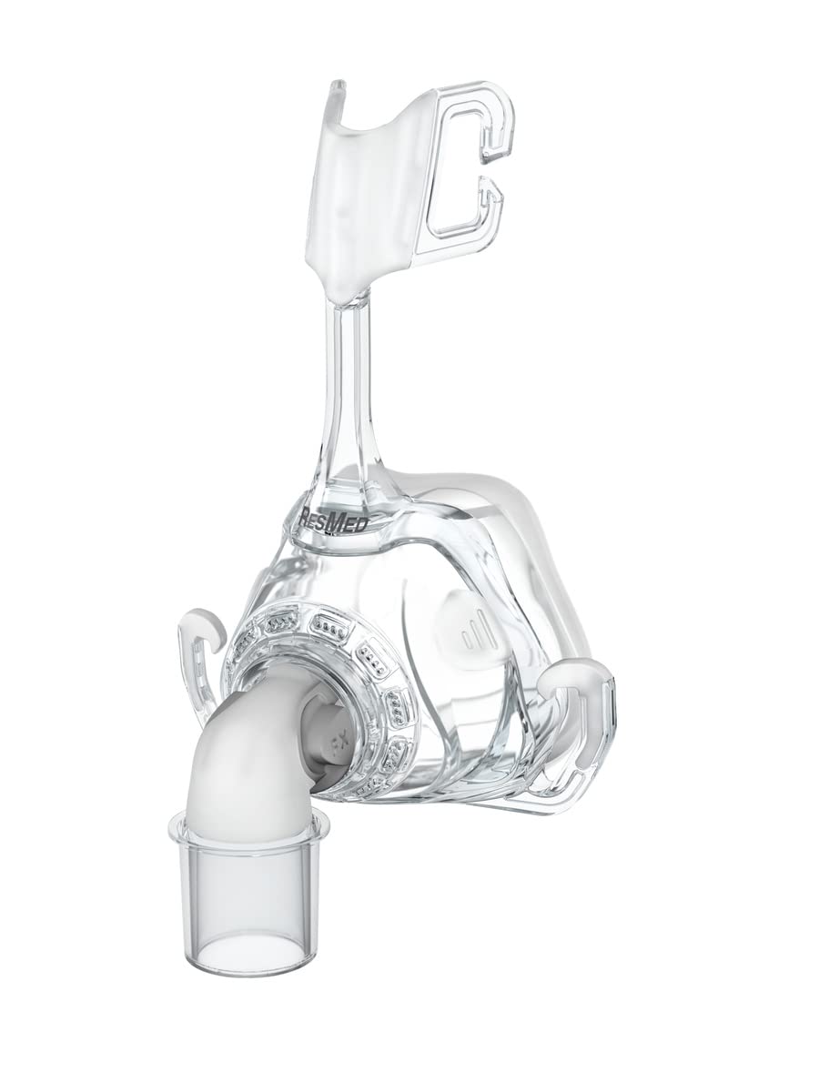 ResMed Mirage FX replacement frame with standard cushion for quick setup and secure fit