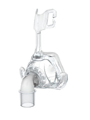 ResMed Mirage FX replacement frame with standard cushion for quick setup and secure fit