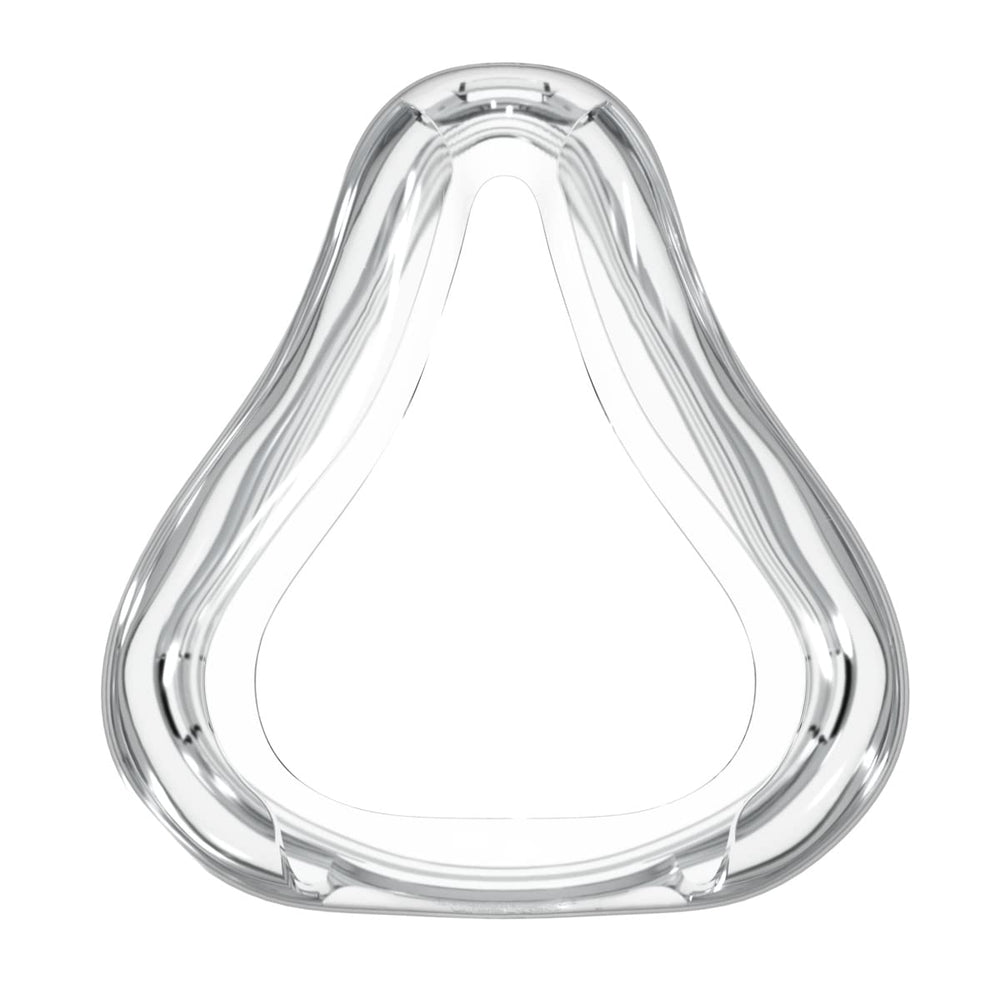 ResMed Quattro FX large full-face cushion for a secure seal and comfortable fit