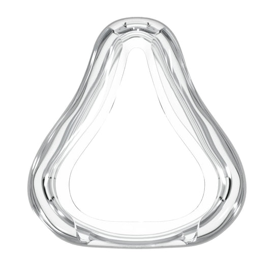 ResMed Quattro FX large full-face cushion for a secure seal and comfortable fit