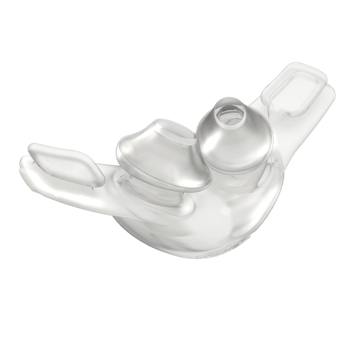 ResMed Swift FX nasal pillow cushion medium for a secure, comfortable CPAP seal.