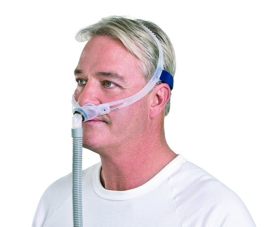 ResMed Swift FX replacement frame small without headgear, easy setup for nightly comfort