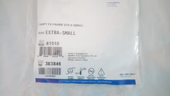 ResMed Swift FX replacement frame X-Small, close-up, durable construction for repeated use.