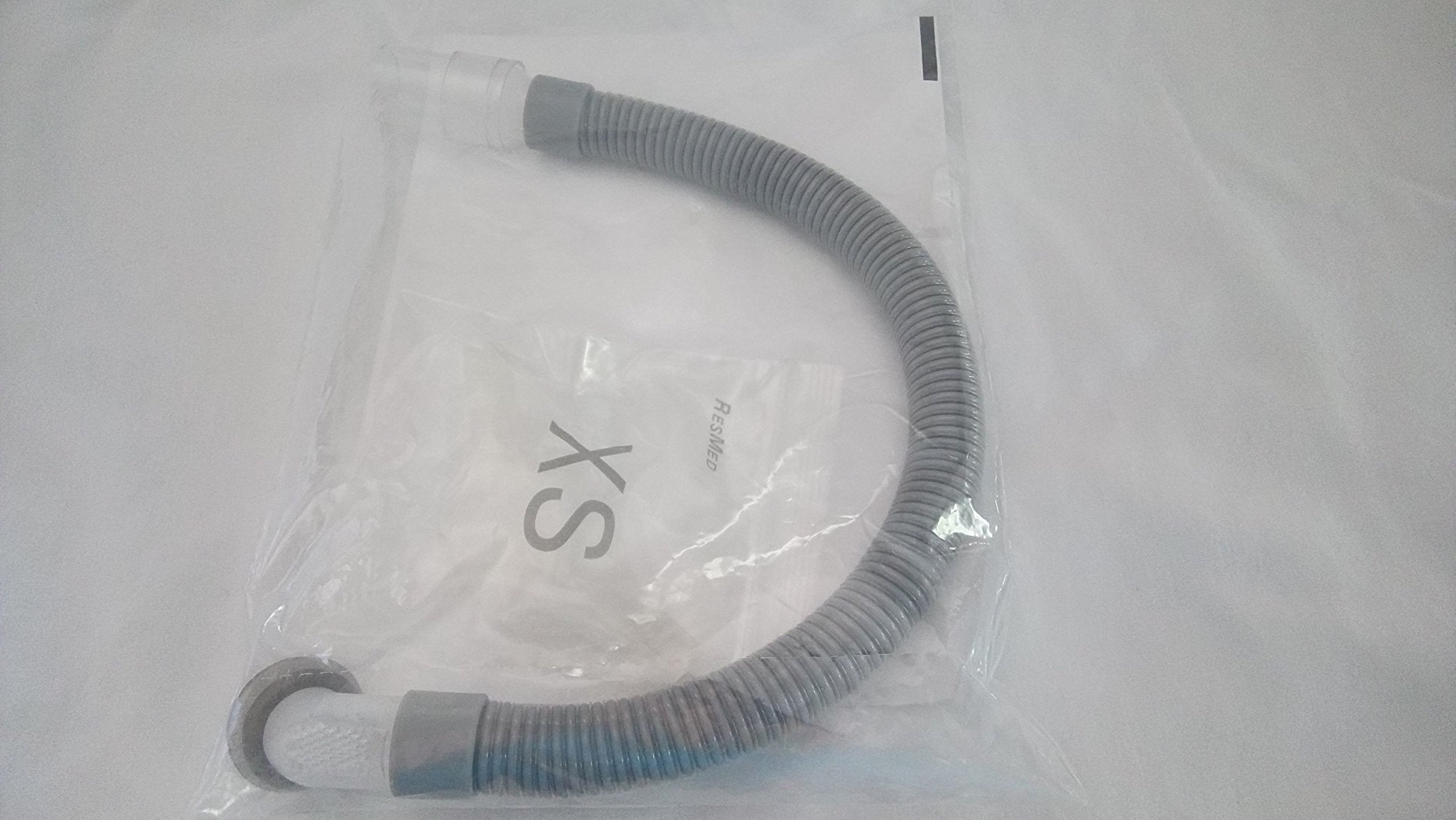 ResMed Swift FX replacement frame X-Small, front view, lightweight design for comfortable nights.