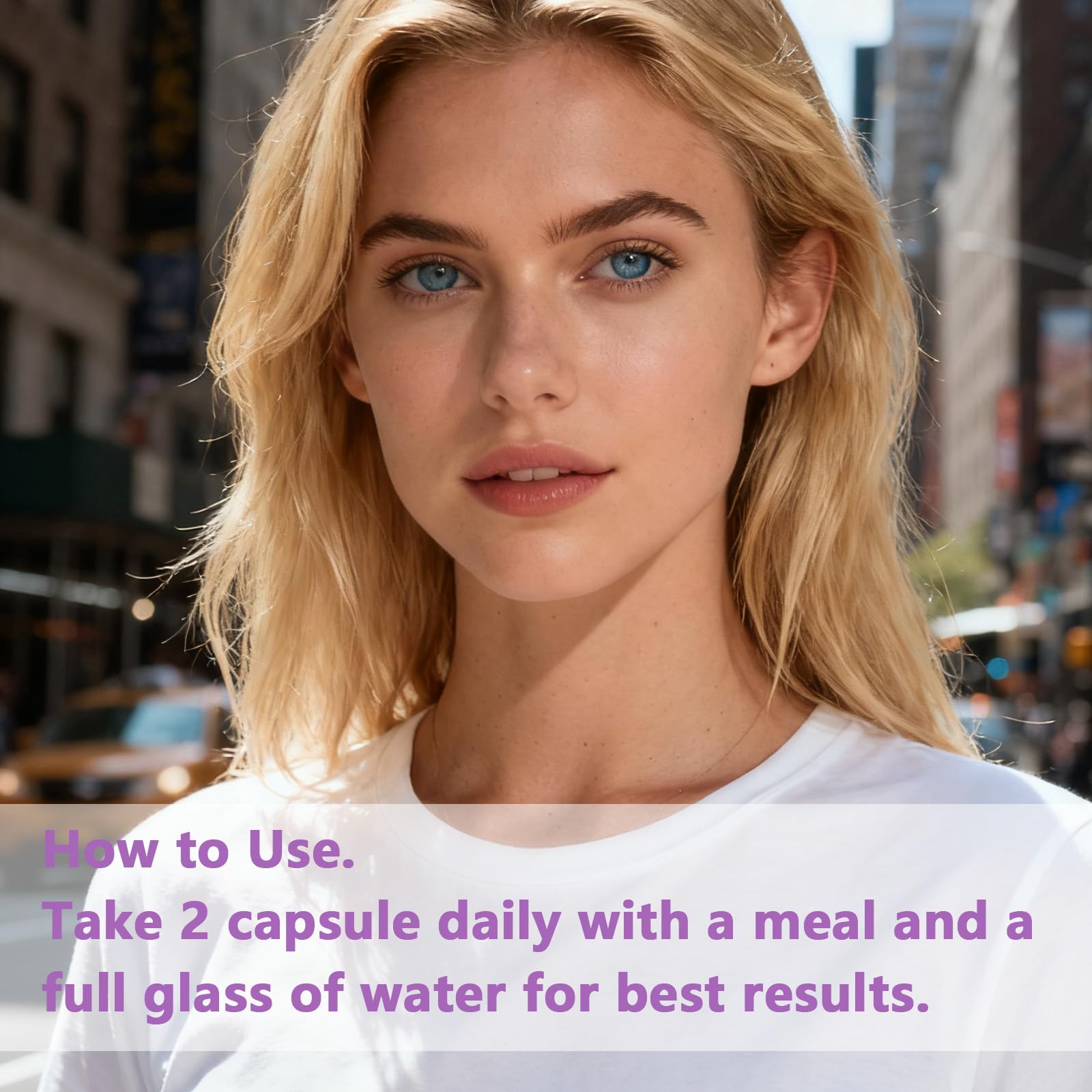RESONA label details show no artificial colors or preservatives.