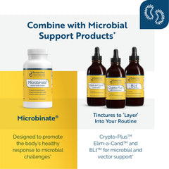 BioDisrupt cranberry extract capsule illustrating HerbDisrupt blend