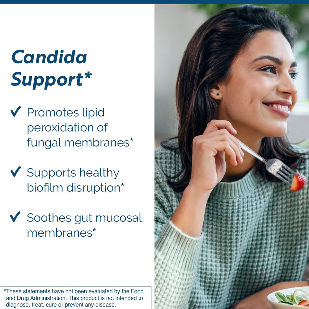 Elim-A-Cand drops measure for easy dosing and supplementation