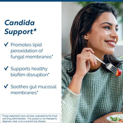 Elim-A-Cand drops measure for easy dosing and supplementation