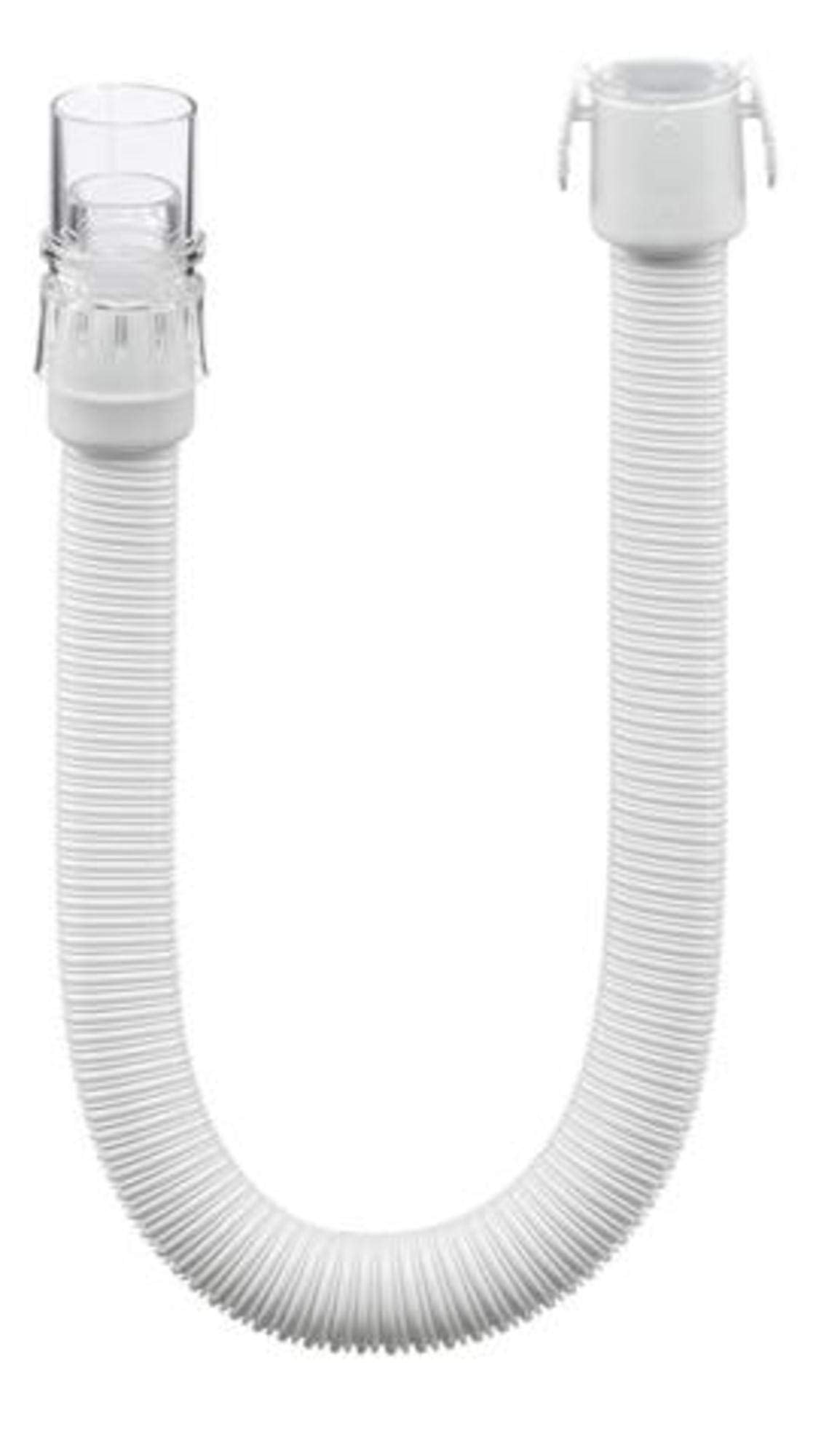 Respironics Amara View quick release tube for easy mask swaps