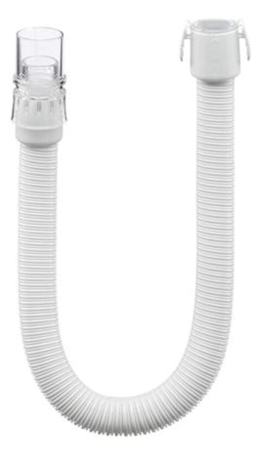 Respironics Amara View quick release tube for easy mask swaps