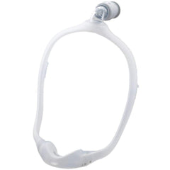 Respironics DreamWear small frame with medium-wide cushion for comfortable sleep, no headgear included