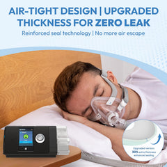 RespWave pack includes 10 disposable liners for 30 days.