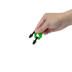 Restaurantware earplugs suitable for shooting-range practice with cord