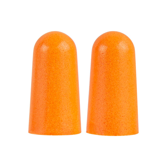 Individually wrapped Restaurantware earplugs ensure hygienic protection in shared kitchens.